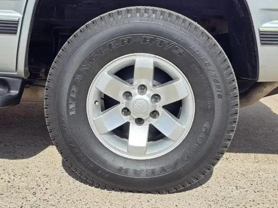 CHEVROLET-GRAND BLAZER-1999