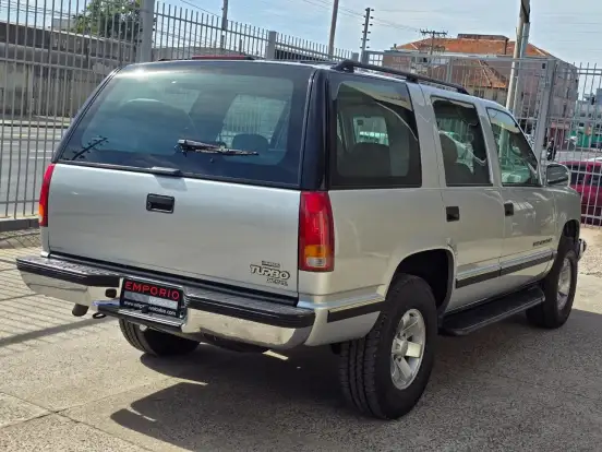 CHEVROLET-GRAND BLAZER-1999