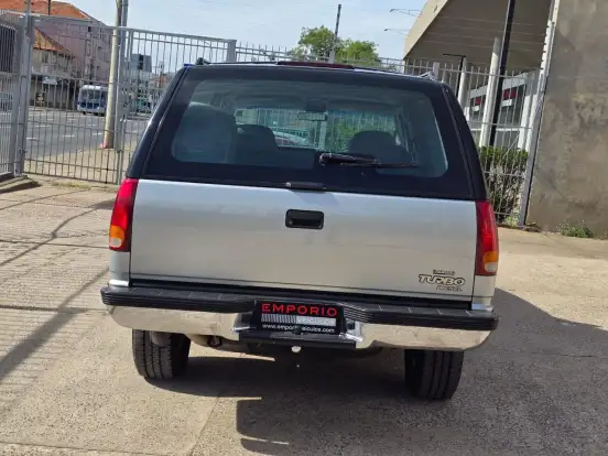 CHEVROLET-GRAND BLAZER-4.2 GRAND BLAZER 4X2 18V TURBO INTERCOOLER DIESEL 4P MANUAL CHEVROLET-GRAND BLAZER-1999