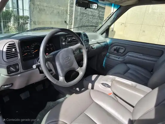 CHEVROLET-GRAND BLAZER-1999