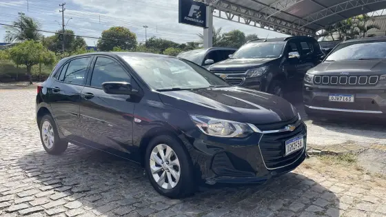 CHEVROLET ONIX 1.0 FLEX LT MANUAL