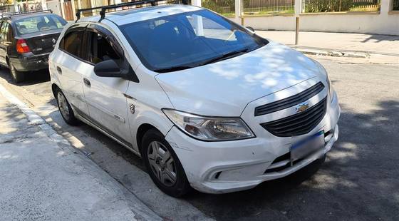 CHEVROLET ONIX 1.0 MPFI JOY 8V FLEX 4P MANUAL