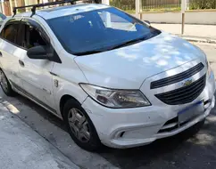 CHEVROLET ONIX 1.0 MPFI JOY 8V FLEX 4P MANUAL CHEVROLET ONIX 1.0 MPFI JOY 8V FLEX 4P MANUAL