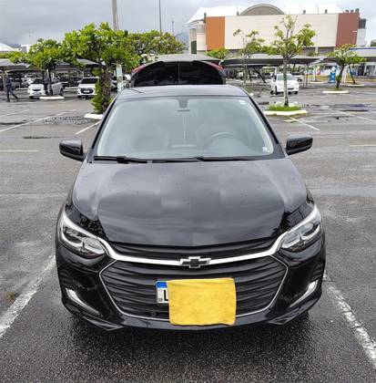 CHEVROLET ONIX 1.0 TURBO FLEX PLUS PREMIER AUTOMÁTICO