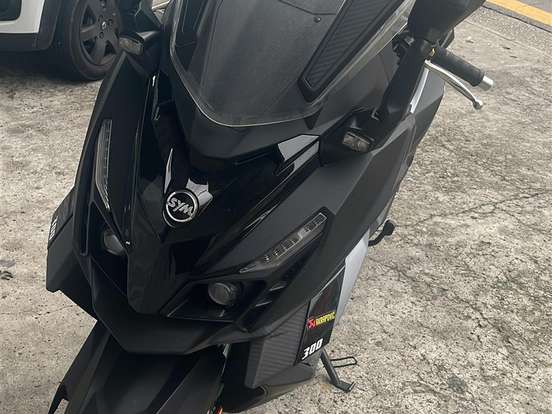 DAFRA-CRUISYM 300 DAFRA-CRUISYM 300-2023