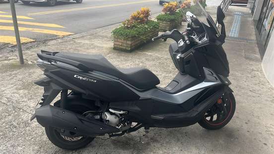 DAFRA-CRUISYM 300-2023