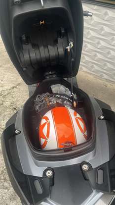 DAFRA-CRUISYM 300-2023