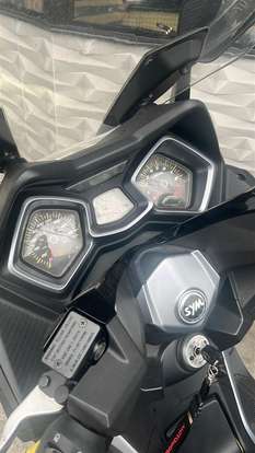 DAFRA-CRUISYM 300 DAFRA-CRUISYM 300-2023