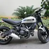 DUCATI SCRAMBLER ICON DUCATI SCRAMBLER ICON