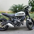 DUCATI SCRAMBLER ICON DUCATI SCRAMBLER ICON