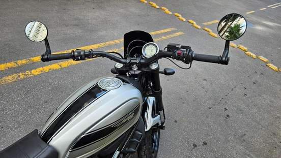 DUCATI-SCRAMBLER ICON-2018