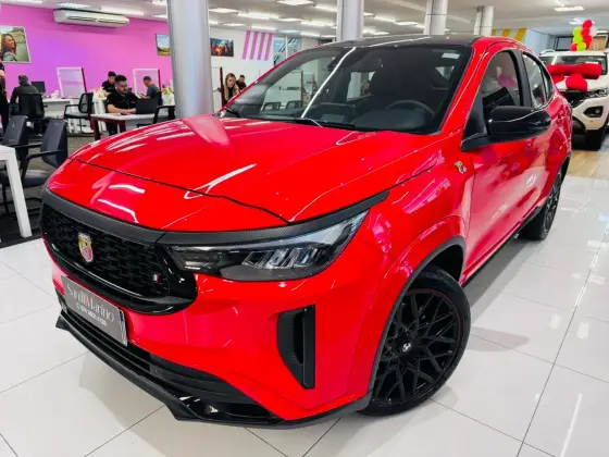 FIAT FASTBACK 1.3 TURBO 270 FLEX ABARTH AT6