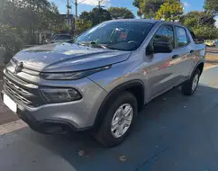 FIAT TORO 2.0 16V TURBO DIESEL ENDURANCE 4WD AT9 FIAT TORO 2.0 16V TURBO DIESEL ENDURANCE 4WD AT9