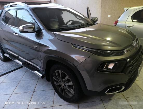 FIAT TORO 2.0 16V TURBO DIESEL RANCH 4WD AT9