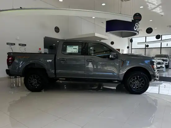 FORD-F-150-5.0 V8 GASOLINA CD TREMOR FX4 AUTOMÁTICO FORD-F-150-2025
