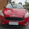 FORD FOCUS 1.6 SE PLUS 16V FLEX 4P MANUAL FORD FOCUS 1.6 SE PLUS 16V FLEX 4P MANUAL