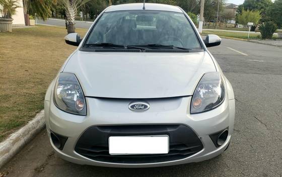 FORD KA 1.0 MPI 8V FLEX 2P MANUAL