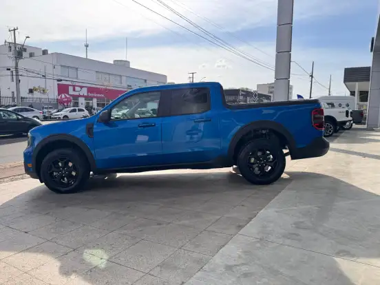 FORD-MAVERICK-2025