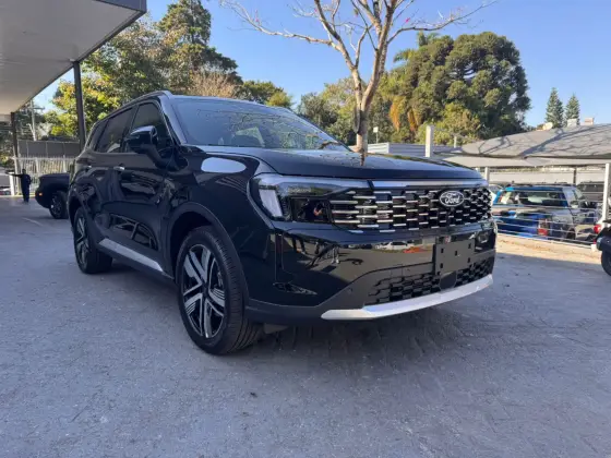 FORD TERRITORY 1.5 ECOBOOST GTDI GASOLINA TITANIUM AUTOMÁTICO