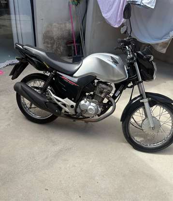 HONDA-CG 160 START ES-2024