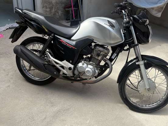 HONDA-CG 160 START ES HONDA-CG 160 START ES-2024