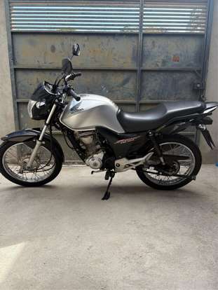 HONDA-CG 160 START ES-2024