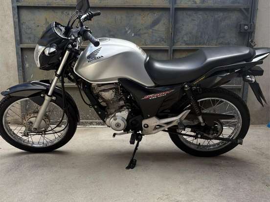 HONDA-CG 160 START ES HONDA-CG 160 START ES-2024