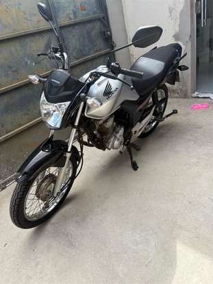 HONDA-CG 160 START ES-2024
