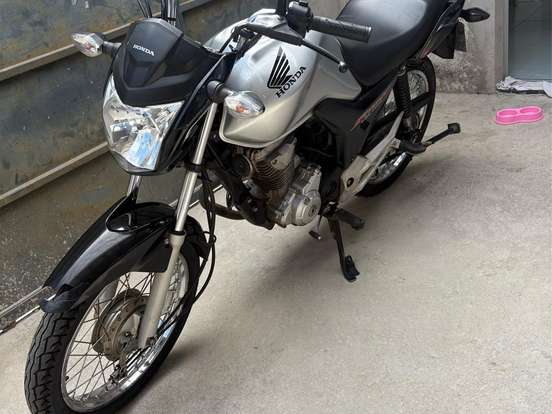 HONDA-CG 160 START ES HONDA-CG 160 START ES-2024