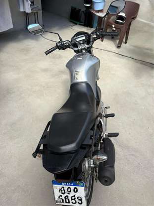 HONDA-CG 160 START ES-2024