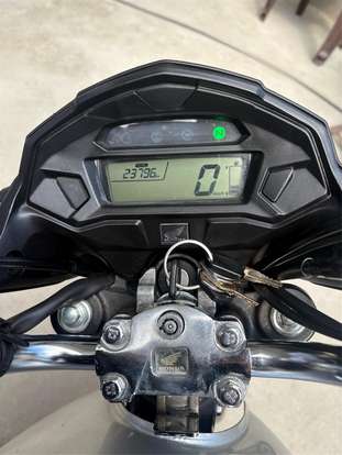 HONDA-CG 160 START ES-2024