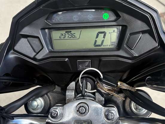 HONDA-CG 160 START ES HONDA-CG 160 START ES-2024