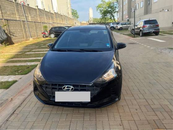 HYUNDAI HB20 1.0 12V FLEX EVOLUTION MANUAL