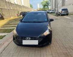 HYUNDAI HB20 1.0 12V FLEX EVOLUTION MANUAL HYUNDAI HB20 1.0 12V FLEX EVOLUTION MANUAL