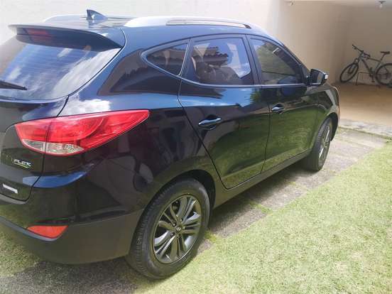 HYUNDAI-IX35-2.0 MPFI GL 16V FLEX 4P AUTOMÁTICO HYUNDAI-IX35-2019
