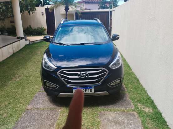 HYUNDAI-IX35-2.0 MPFI GL 16V FLEX 4P AUTOMÁTICO HYUNDAI-IX35-2019