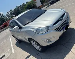HYUNDAI IX35 2.0 MPFI GLS 16V FLEX 4P AUTOMÁTICO HYUNDAI IX35 2.0 MPFI GLS 16V FLEX 4P AUTOMÁTICO