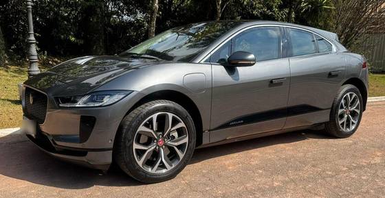 JAGUAR I-PACE 90 KW EV400 SE AWD ELÉTRICO