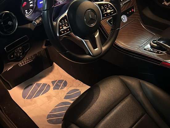 MERCEDES-BENZ-C 180-1.6 CGI FLEX EXCLUSIVE 9G-TRONIC MERCEDES-BENZ-C 180-2019