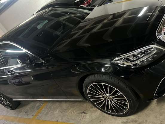 MERCEDES-BENZ-C 180-1.6 CGI FLEX EXCLUSIVE 9G-TRONIC MERCEDES-BENZ-C 180-2019