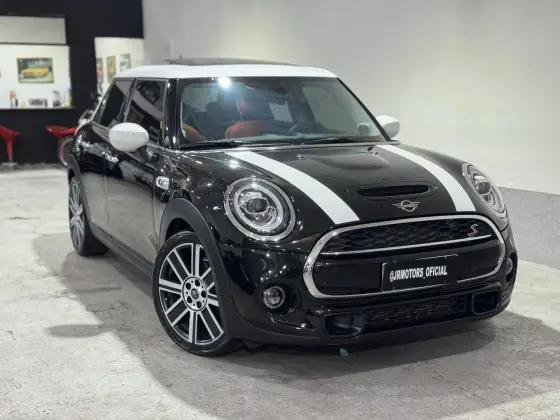 MINI COOPER 2.0 16V TWINPOWER GASOLINA S 4P STEPTRONIC