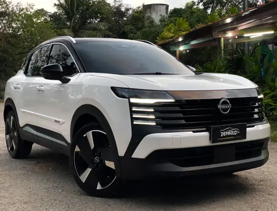 NISSAN KICKS 1.0  TURBO FLEX PLATINUM DCT