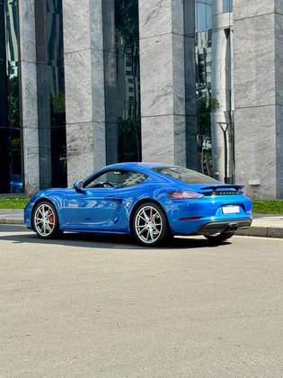 PORSCHE 718 2.0 16V H4 GASOLINA CAYMAN PDK