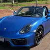 PORSCHE BOXSTER 3.4 GTS I6 24V GASOLINA 2P AUTOMÁTICO PORSCHE BOXSTER 3.4 GTS I6 24V GASOLINA 2P AUTOMÁTICO