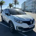 RENAULT CAPTUR 1.6 16V SCE FLEX INTENSE X-TRONIC RENAULT CAPTUR 1.6 16V SCE FLEX INTENSE X-TRONIC