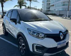 RENAULT CAPTUR 1.6 16V SCE FLEX INTENSE X-TRONIC RENAULT CAPTUR 1.6 16V SCE FLEX INTENSE X-TRONIC