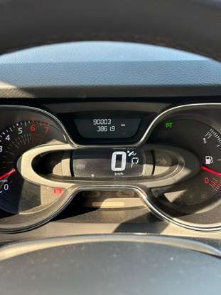 RENAULT-CAPTUR-1.6 16V SCE FLEX INTENSE X-TRONIC RENAULT-CAPTUR-2018
