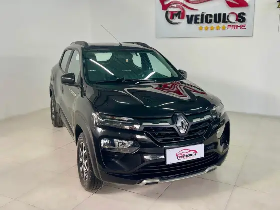 RENAULT KWID 1.0 12V SCE FLEX OUTSIDER MANUAL RENAULT KWID 1.0 12V SCE FLEX OUTSIDER MANUAL