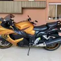 SUZUKI GSX 1300R HAYABUSA SUZUKI GSX 1300R HAYABUSA
