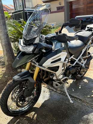 TRIUMPH-TIGER 1200 RALLY EXPLORER-2022